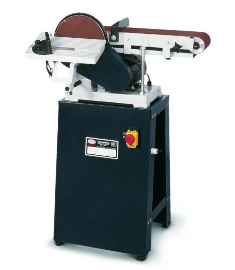 PROMA SZLIFIERKA KOMBI WIELOCZYNNOŚCIOWA Z PODSTAWĄ BP-150 PROMA