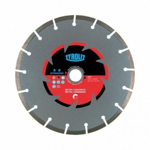 TARCZA D. KAMIEŃ DCC***-C3 150 /TYROLIT TYROLIT