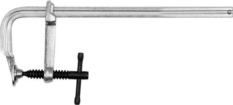 YATO ŚCISK STOLARSKI KUTY 80*250mm 64111 YATO