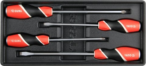 YATO WKŁAD DO SZUFLADY PUSTY DLA YT-55454 YATO