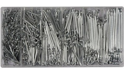 YATO ZAWLECZKI PROSTE 1000szt. YATO