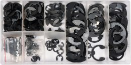 YATO ZAWLECZKI TYP E 300szt. MIX YATO