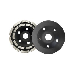 AWTOOLS TARCZA DIAM.SZLIFIERSKA SEGMENTOWA / 125mm AWTOOLS