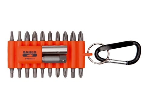 BAHCO KOŃCÓWKI MIX 22szt... BAHCO