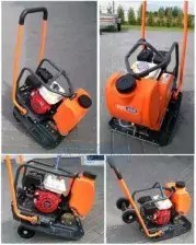 BELLE ZBIORNIK NA WODĘ DO ZAGĘSZCZARKI PCX13/40 ALTRAD