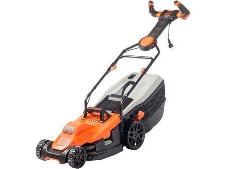 BLACK+DECKER KOSIARKA ELEKTRYCZNA 1600W/38cm BEMW471ES BLACK+DECKER