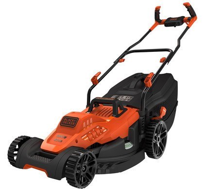 BLACK+DECKER KOSIARKA ELEKTRYCZNA 1800W/42cm BEMW481BH BLACK+DECKER