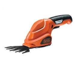BLACK+DECKER NOŻYCE DO TRAWY 3,6V 10cm BLACK+DECKER