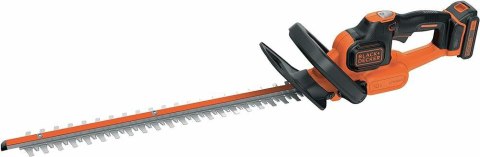 BLACK+DECKER NOŻYCE DO ŻYWOPŁOTU 18V GTC18502PC 50cm 2,0Ah POWER COMMAND BLACK+DECKER