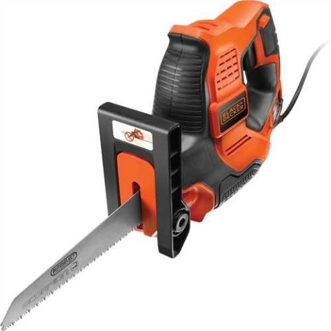 BLACK+DECKER PIŁA SZABLASTA 500W /RS890K BLACK+DECKER