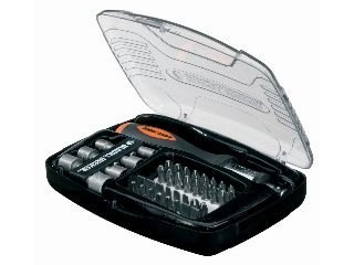 BLACK+DECKER ZESTAW AKCESORIÓW 40szt. BLACK+DECKER