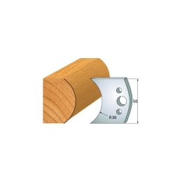 CMT NOŻE HSS 50x4mm CMT