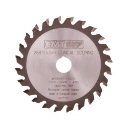 CMT PODCINAK TRAP.HM D=100 F=20 Z=20 K=3 CMT