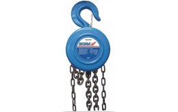 DEDRA WCIĄGARKA ŁAŃCUCHOWA 1T/3m DEDRA
