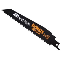 DEWALT BRZESZCZOT DO PIŁY SZABLASTEJ 228mm /5szt DO DREWNA DEWALT