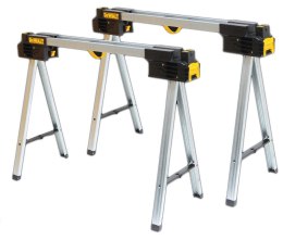 DEWALT.KOBYŁKA METALOWA 2szt. DEWALT