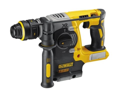 DEWALT MŁOT WIERCĄCO-KUJĄCY SDS-PLUS 18V 2,1J BEZ AKUMULATORÓW I ŁADOWARKI BEZSZCZOTKOWA + UCHWYT DEWALT