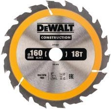 DEWALT PIŁA TARCZ.160x20mmx30z DEWALT