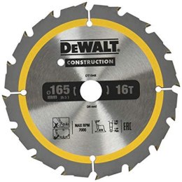 DEWALT PIŁA TARCZ.165x20mmx36z DEWALT