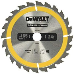 DEWALT PIŁA TARCZ.165x30mmx18z DEWALT