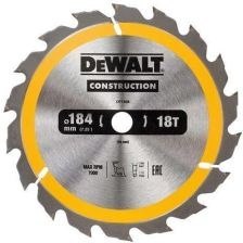 DEWALT PIŁA TARCZ.184x20mmx24z DEWALT