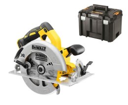 DEWALT PILARKA TARCZOWA 18V LI-ION 184mm BEZ AKUMULATORÓW I ŁADOWARKI WALIZKA TSTAK DCS570NT DEWALT