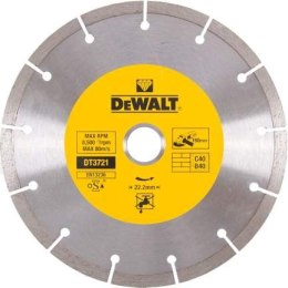 DEWALT TARCZA DIAM.SEG. 180mm DEWALT