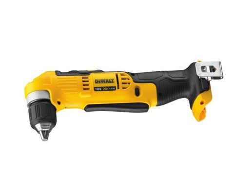 DEWALT WIERTARKO-WKRĘTARKA KĄTOWA 18V LI-ION BEZ AKUMULATORÓW I ŁADOWARKI DCD740N DEWALT