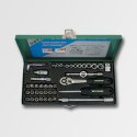 HONITON ZESTAW KLUCZY 43el. 1/4" HONITON