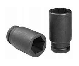 JONNESWAY NASADKA UDAROWA DŁUGA 6-KĄTNA 3/4