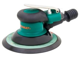 JONNESWAY SZLIFIERKA PNEUMATYCZNA ORBITALNA 150mm (5,0mm) BEZ ODSYSU JAS-1022-6HE JONNESWAY