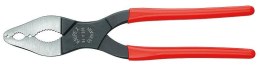 KNIPEX SZCZYPCE DO RUR WĄSKIE 200mm.. KNIPEX