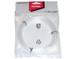 MAKITA ŻYŁKA NYLONOWA 1,65 x 15m BUR141/181D MAKITA
