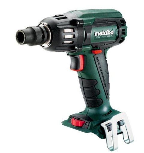 METABO KLUCZ UDAROWY 18V SSW 18V LTX 400 BL CARCASS 1/2" 400Nm METABOX METABO