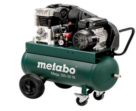 METABO KOMPRESOR OLEJOWY 230V 50L MEGA 350-50 W METABO
