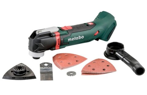 METABO NARZĘDZIE WIELOF.MT 18 LTX CARCASS METABOX METABO