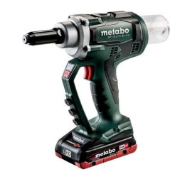 METABO NITOWNICA 18V 2x4,0Ah LiHD NP 18 LTX BL 5.0 METABO