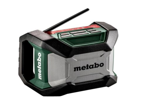 METABO RADIO BUDOWLANE 14,4V/18V/230V R 12-18 BT CARCASS METABO