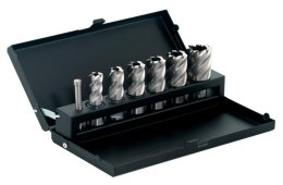 METABO ZESTAW FREZÓW TREPANACYJNYCH 6szt METABO