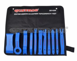 QUATROS ZESTAW DŹWIGNI DO ZAPIN.TAPICERSKICH QUATROS