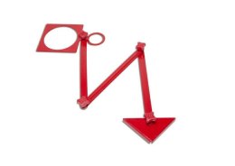 RUBI PRZYRZĄD DO WYZNACZANIA OTWORÓW RUBI