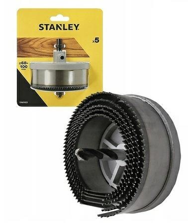 STA.OTWORNICA HCS DO DREWNA 68-100mm 68/74/80/90/100 mm STANLEY