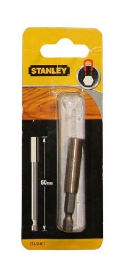 STA.UCHWYT MAGNETYCZNY KOŃC. 60mm STANLEY