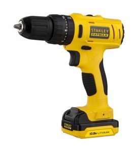 STANLEY WIERTARKO-WKRĘTARKA UDAROWA 10,8V 2x1,5Ah LI-ION WALIZKA FMC021S2-QW STANLEY