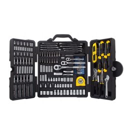 STANLEY ZESTAW NARZĘDZI 210el. STANLEY