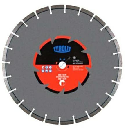 TARCZA D. ŻELBETON DCC** 230 /TYROLIT TYROLIT