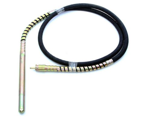 WĄŻ DO WIBRATORA 38mm 4m NA SZYBKOZŁĄCZE MAR-POL MAR-POL