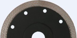 WOLFMANN TARCZA DIAMENTOWA 125x1,2x22,2mm BLACK WOLF BAIER/WOLFMANN