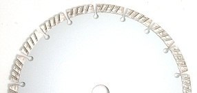 WOLFMANN TARCZA DIAMENTOWA 230mm AK-TB UNIWERSALNA BAIER/WOLFMANN