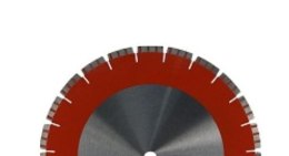 WOLFMANN TARCZA DIAMENTOWA 400mm/25,4mm LS503-1 BETON/ŻELBET BAIER/WOLFMANN